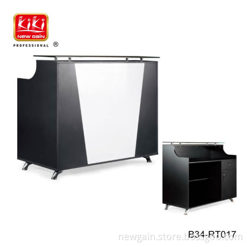 Reception Table.Hair beauty salon furniture. B34-RT017